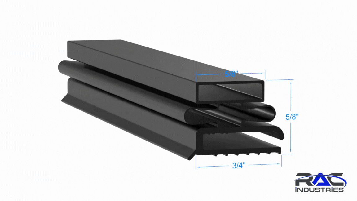 Flexible PVC M-774-900
