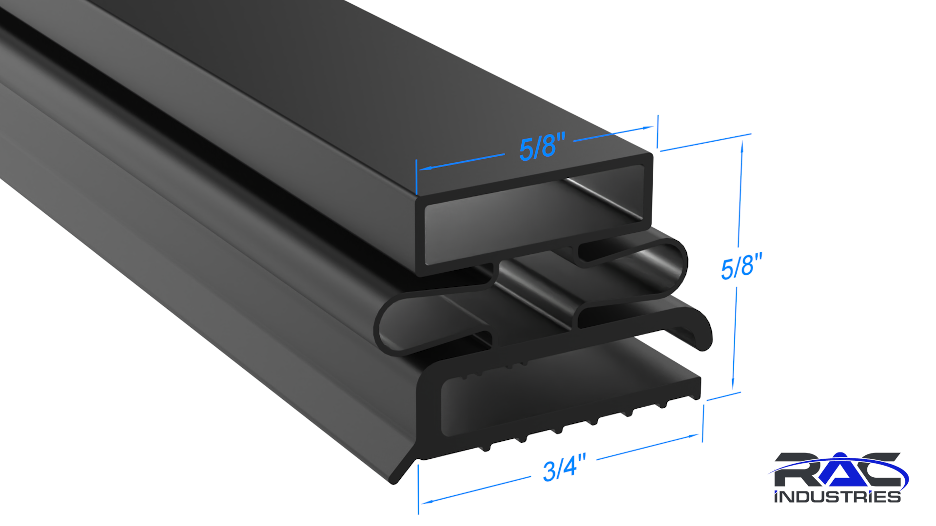 Gasket Machine Fixtures Profile M-774-900