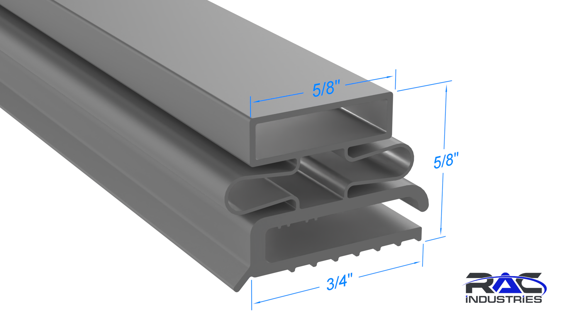Gasket Machine Fixtures Profile M-774-900