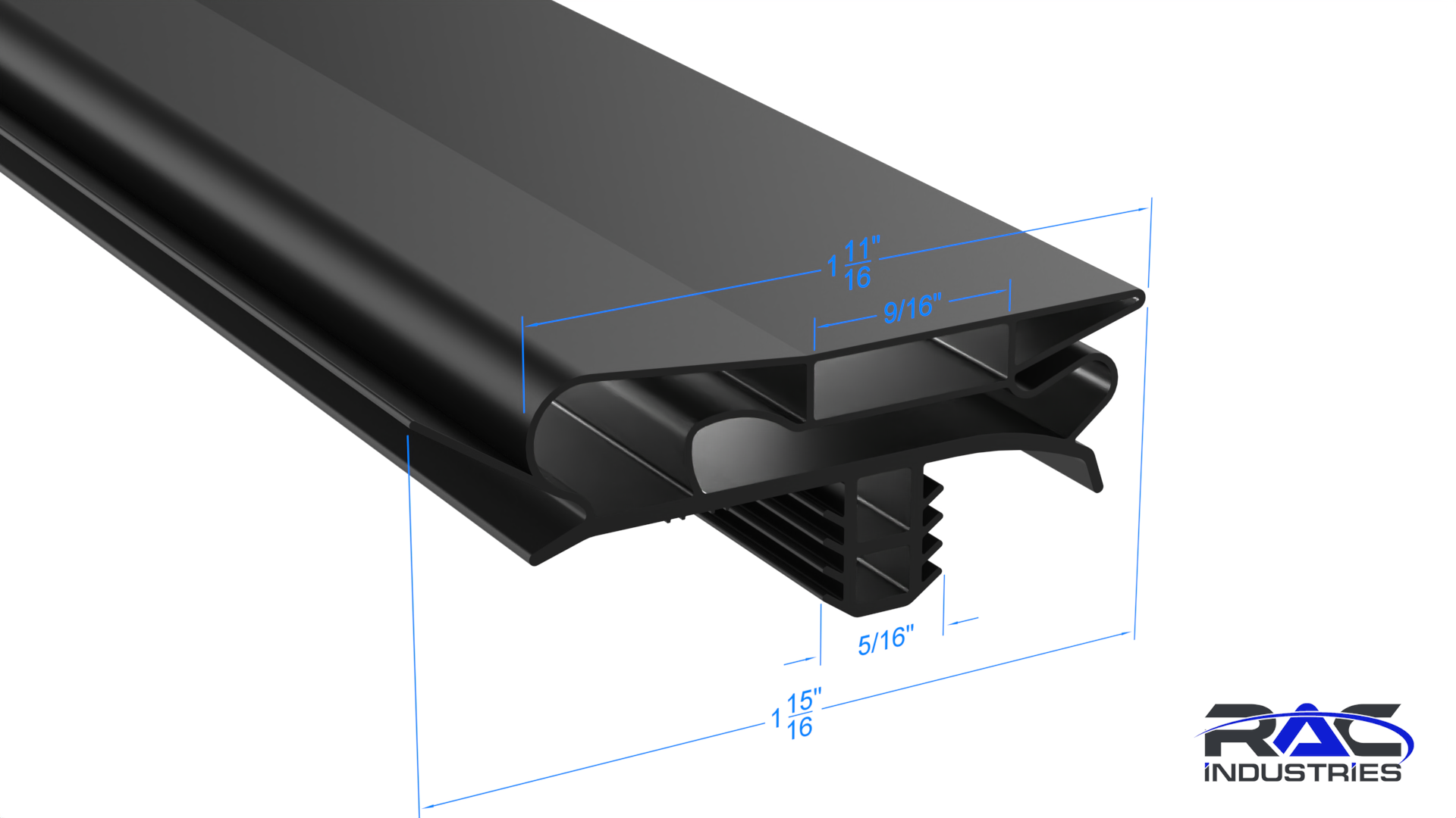 Gasket Machine Fixtures Profile M-777-619