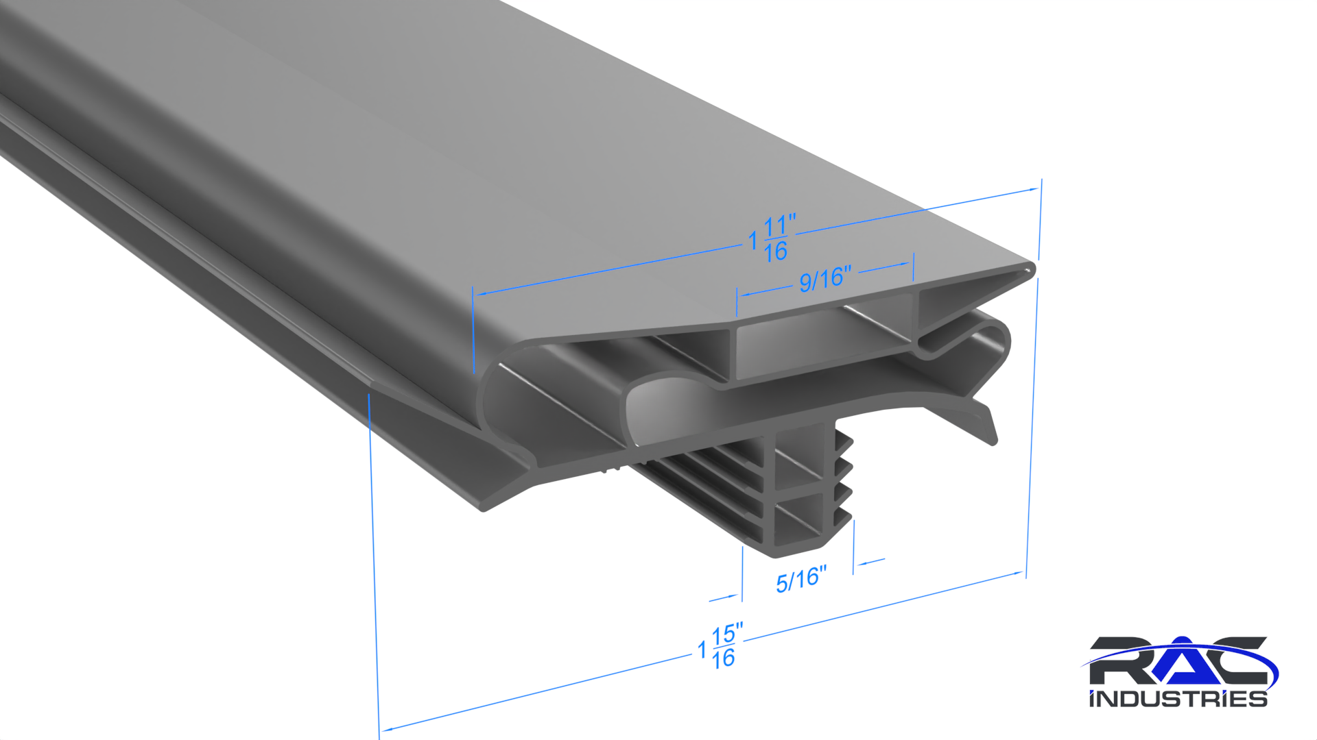 Gasket Machine Fixtures Profile M-777-619