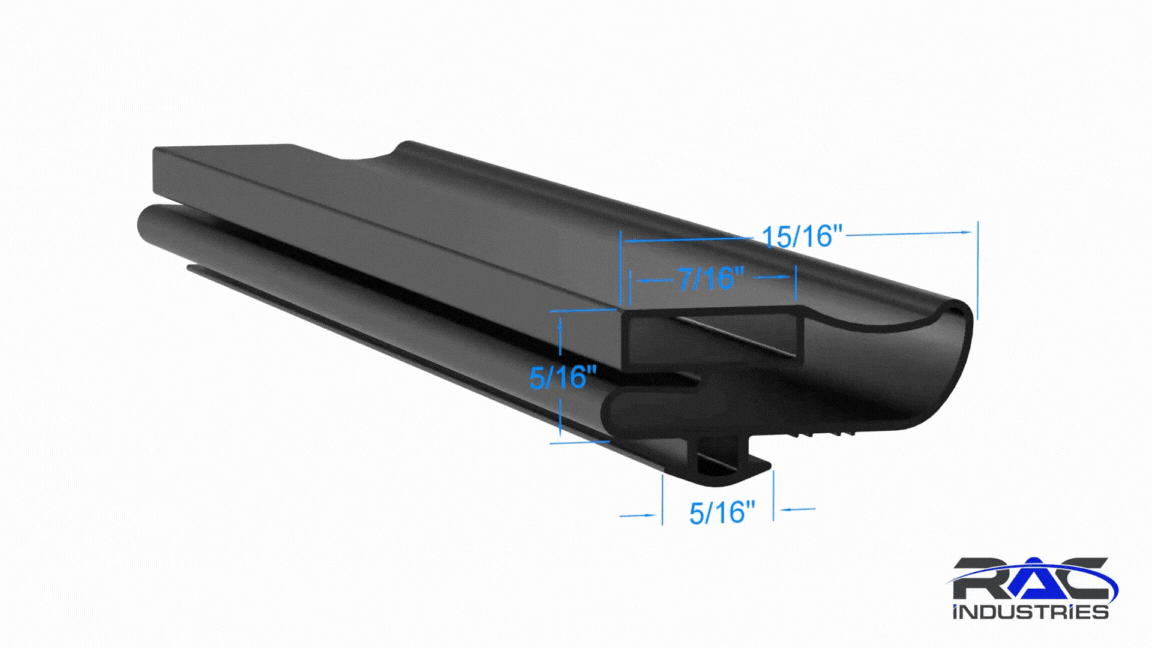 Flexible PVC M-778-CDS