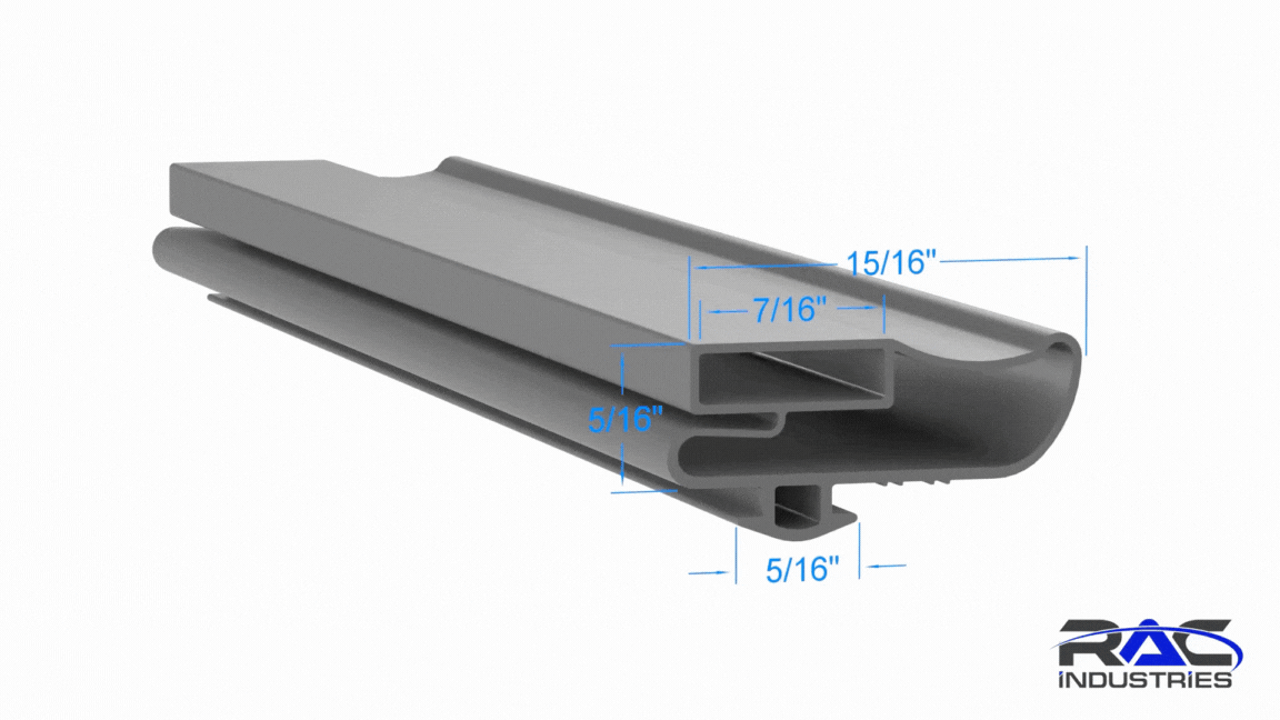 Flexible PVC M-778-CDS