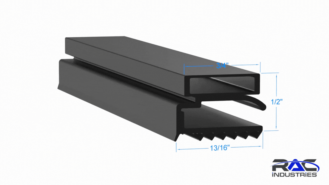 Flexible PVC M-780-095