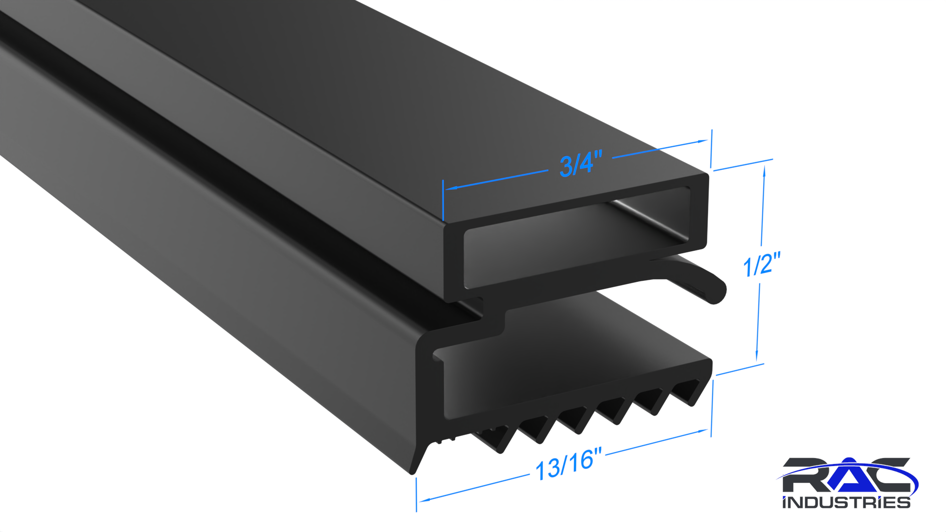 Flexible PVC M-782-095