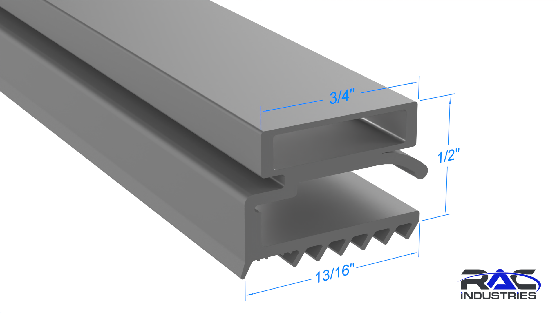 Gasket Machine Fixtures Profile M-780-095