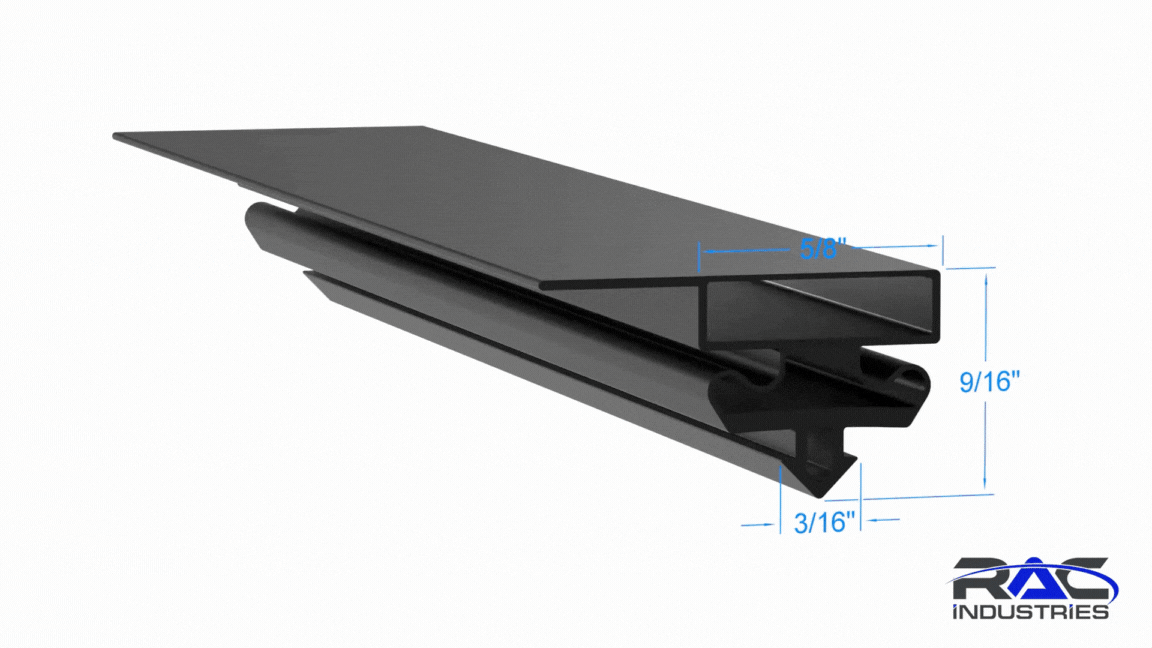 Flexible PVC M-784-109