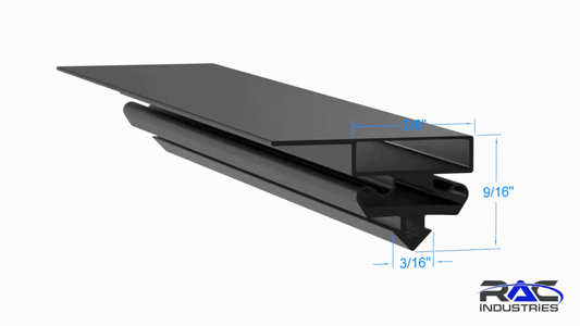 Flexible PVC M-784-109