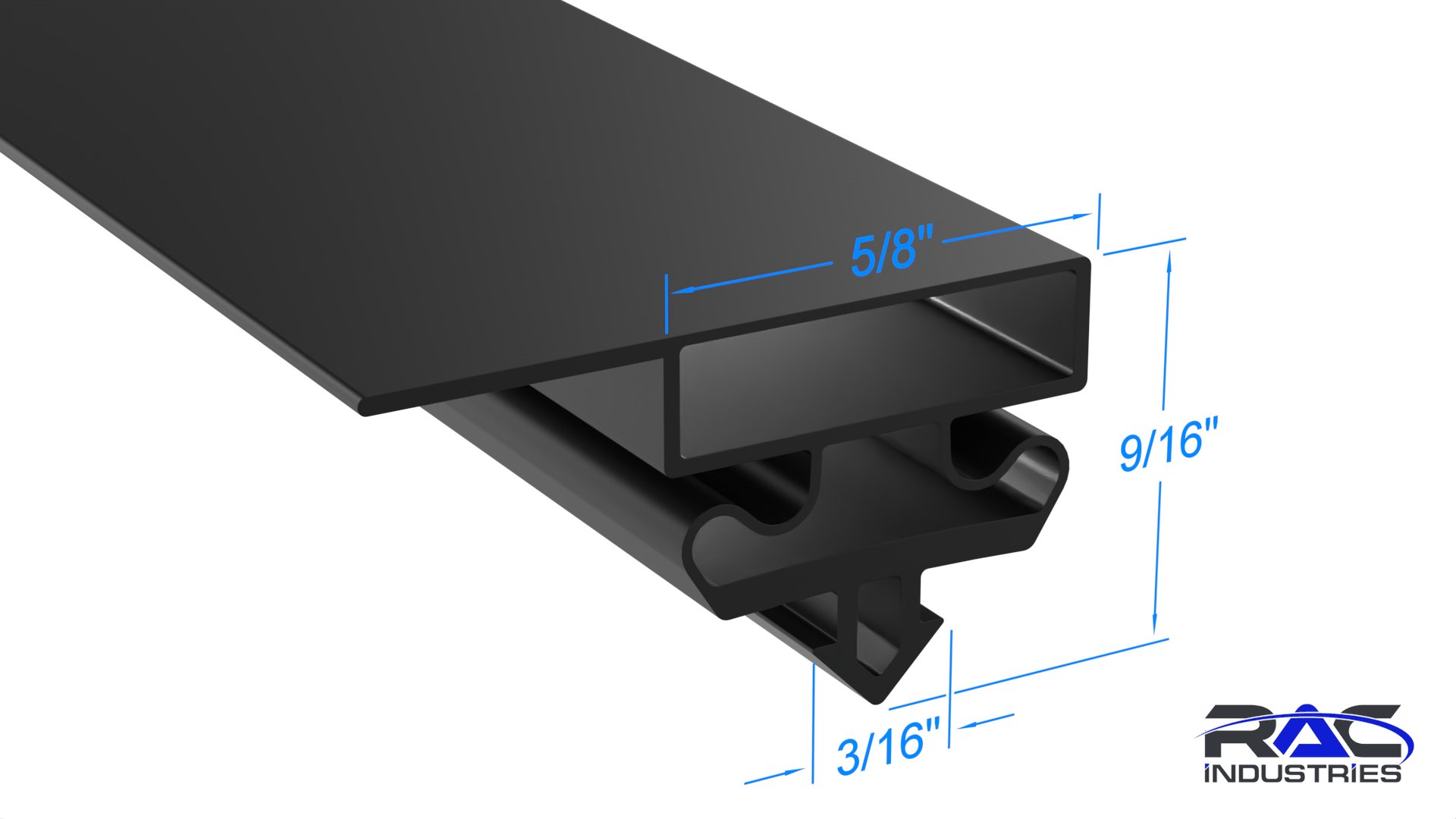 Flexible PVC M-784-109