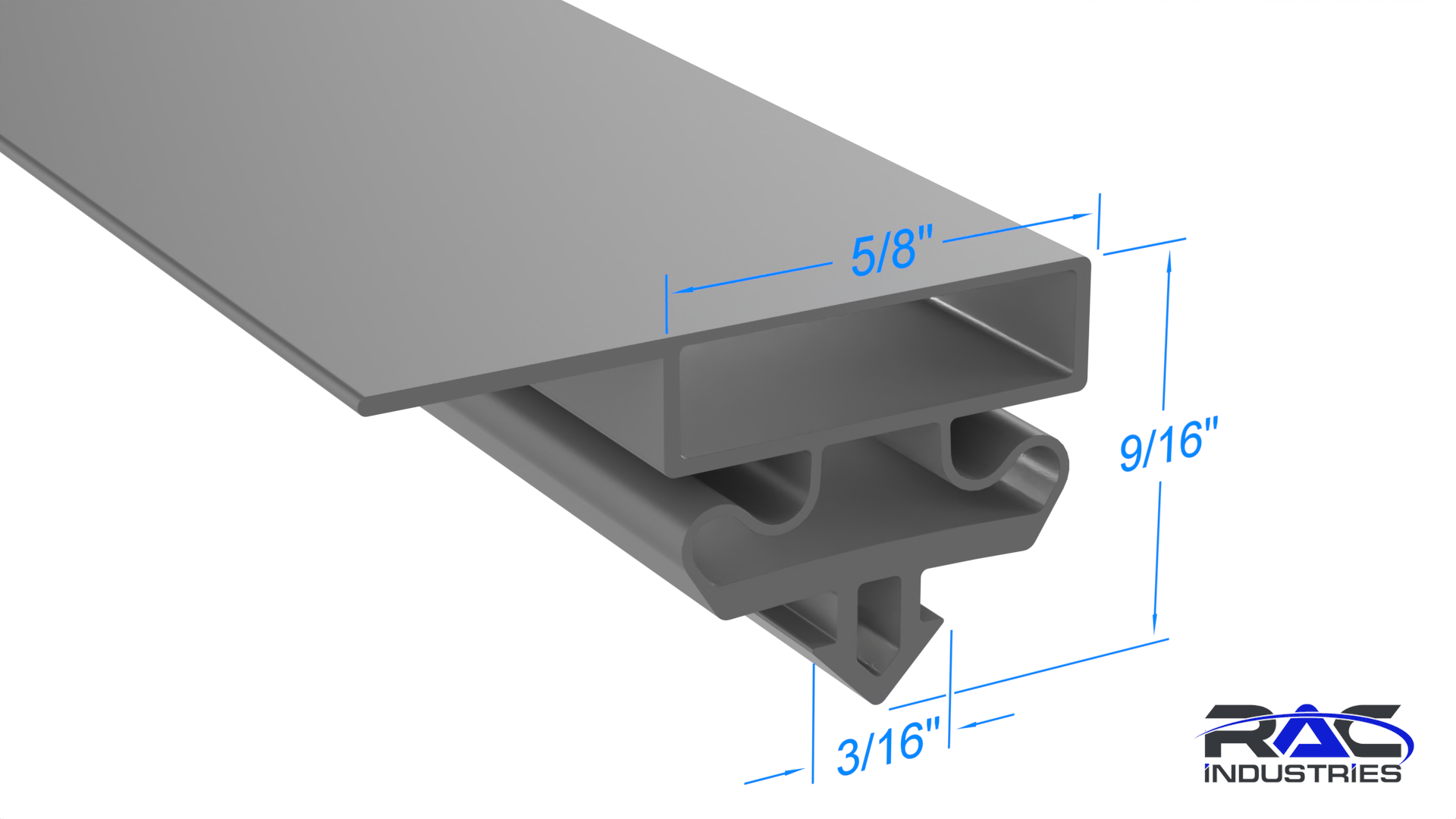 Flexible PVC M-784-109