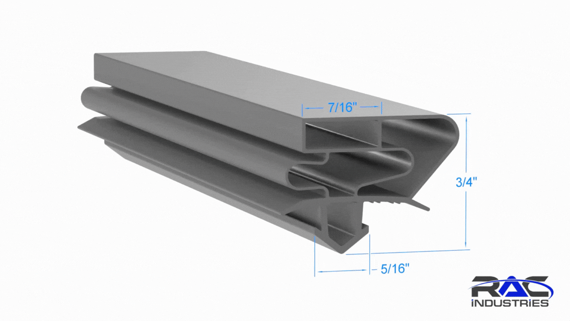 Flexible PVC M-785-998