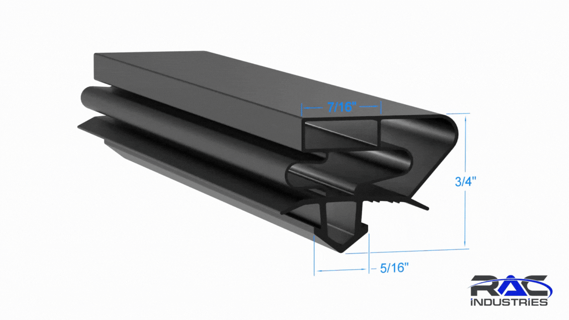 Flexible PVC M-785-998