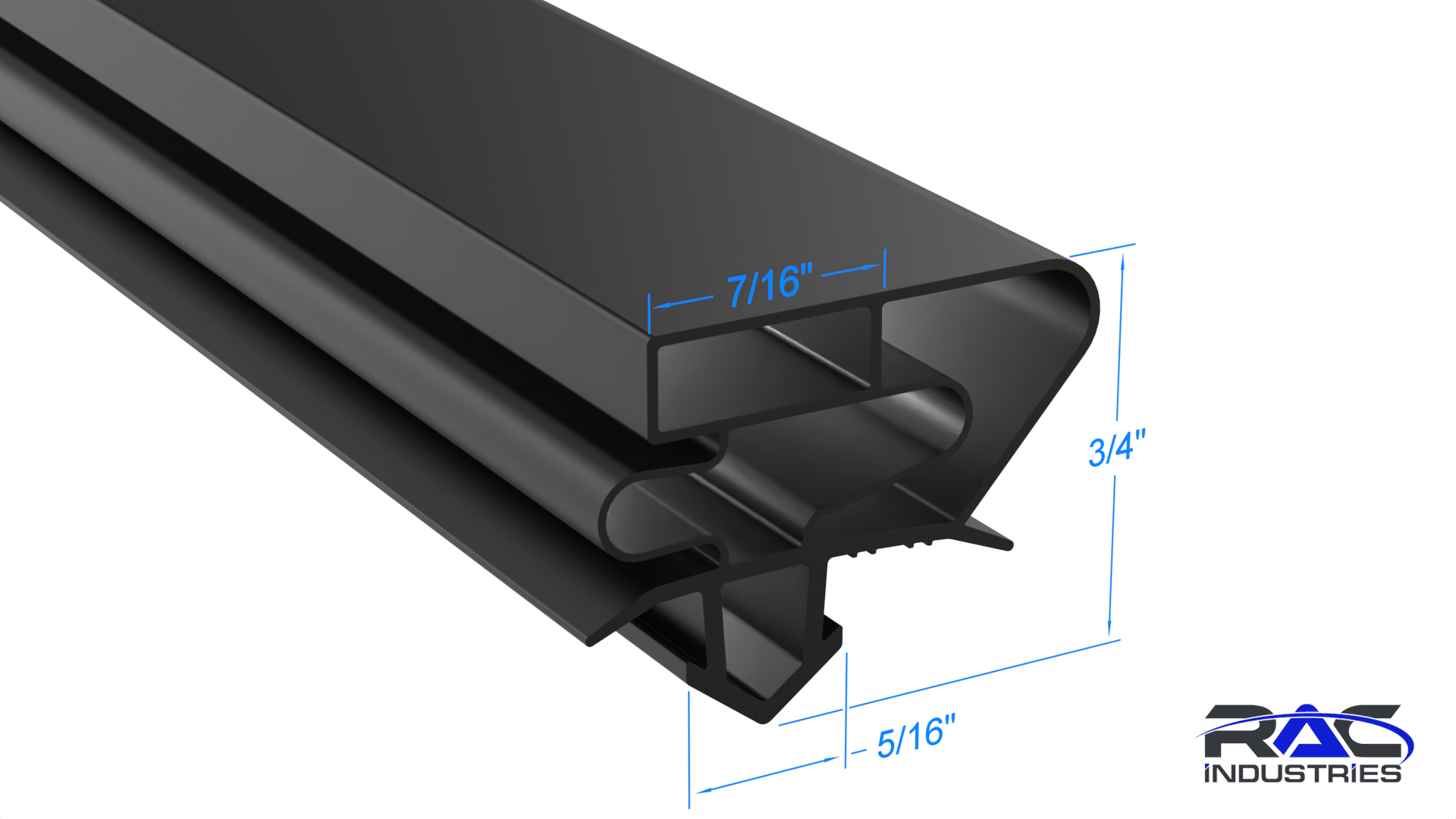 Gasket Machine Fixtures Profile M-785-998