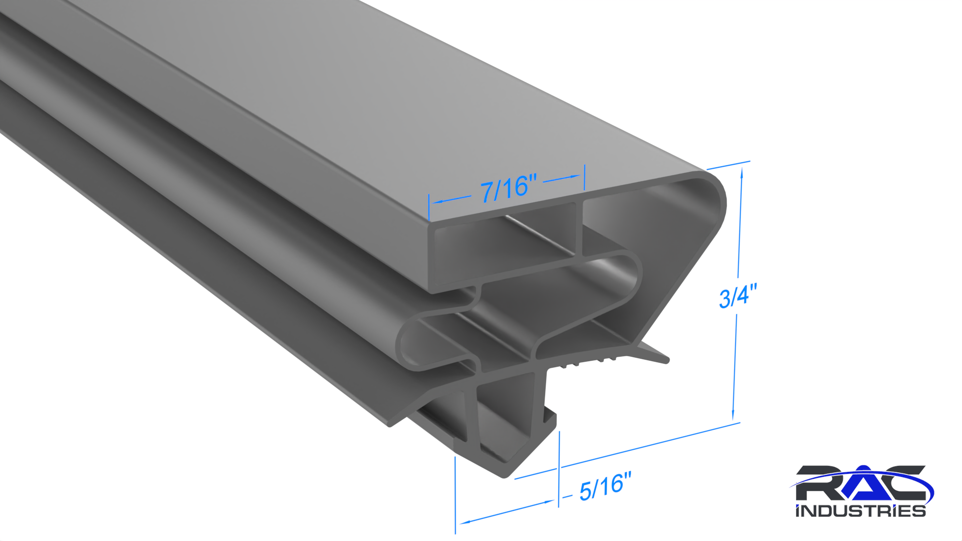 Gasket Machine Fixtures Profile M-785-998