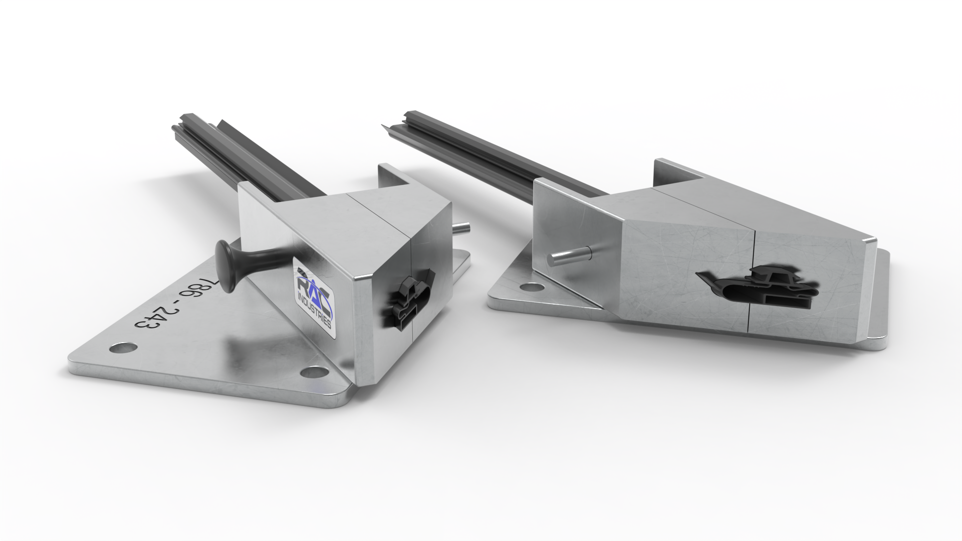 Gasket Machine Fixtures Profile M-786-243