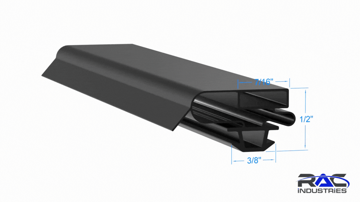 Flexible PVC M-786-243