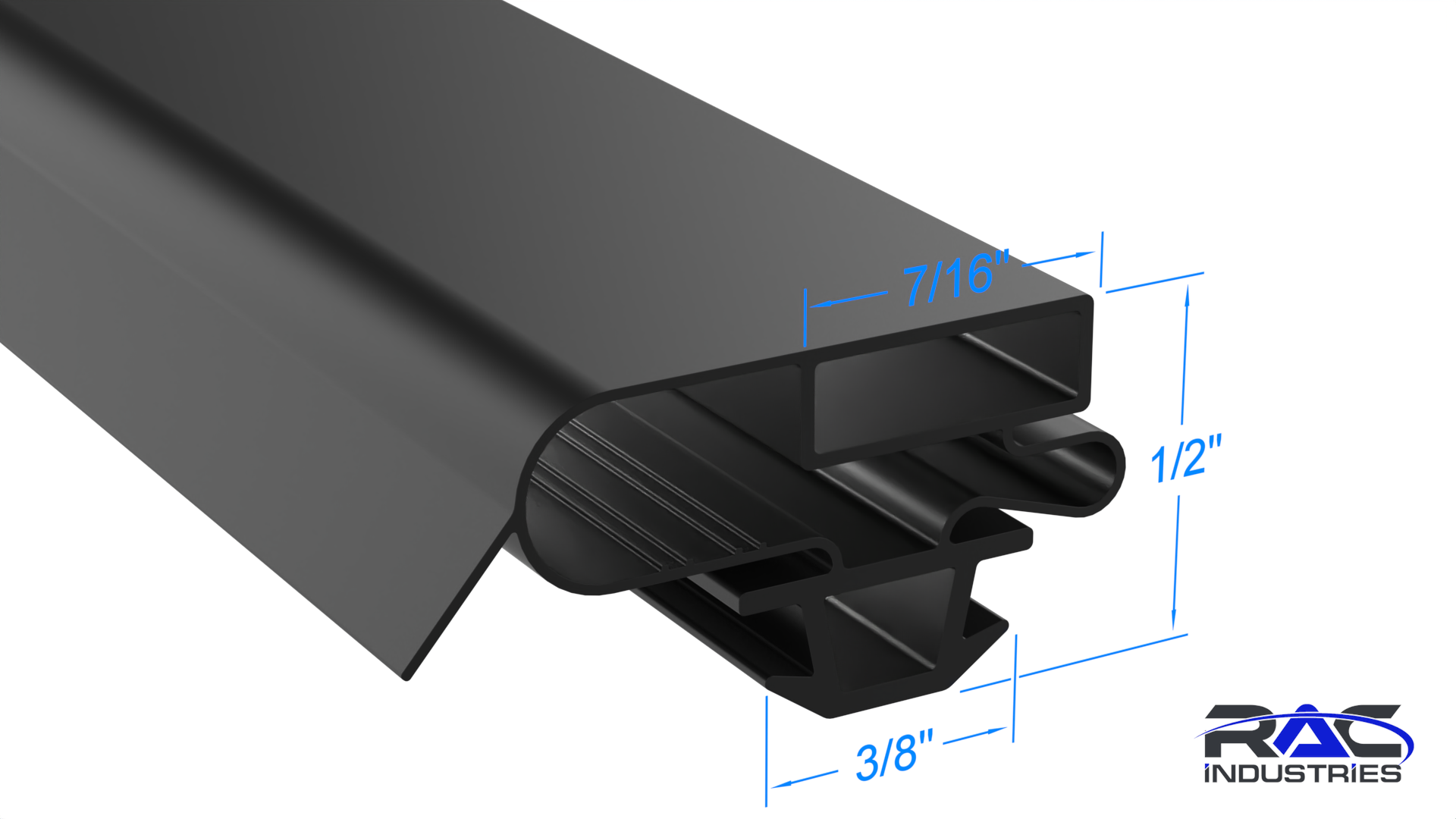 Flexible PVC M-786-243