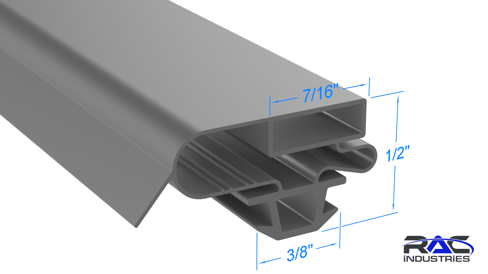 Flexible PVC M-786-243