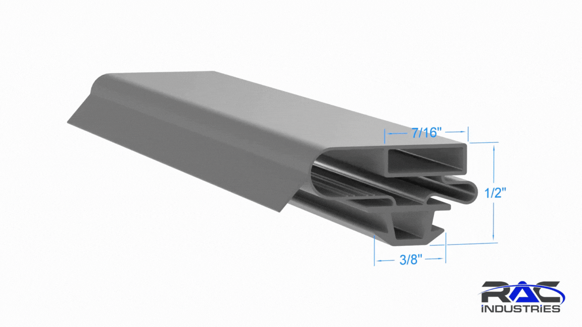 Flexible PVC M-786-243