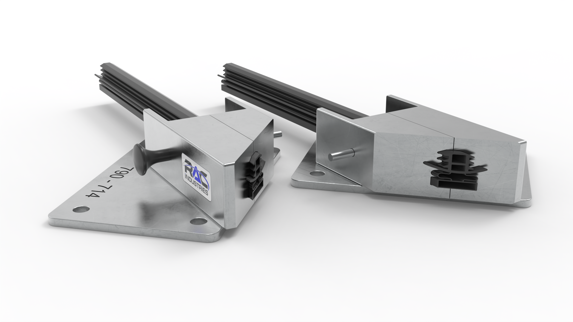 Gasket Machine Fixtures Profile M-790-714