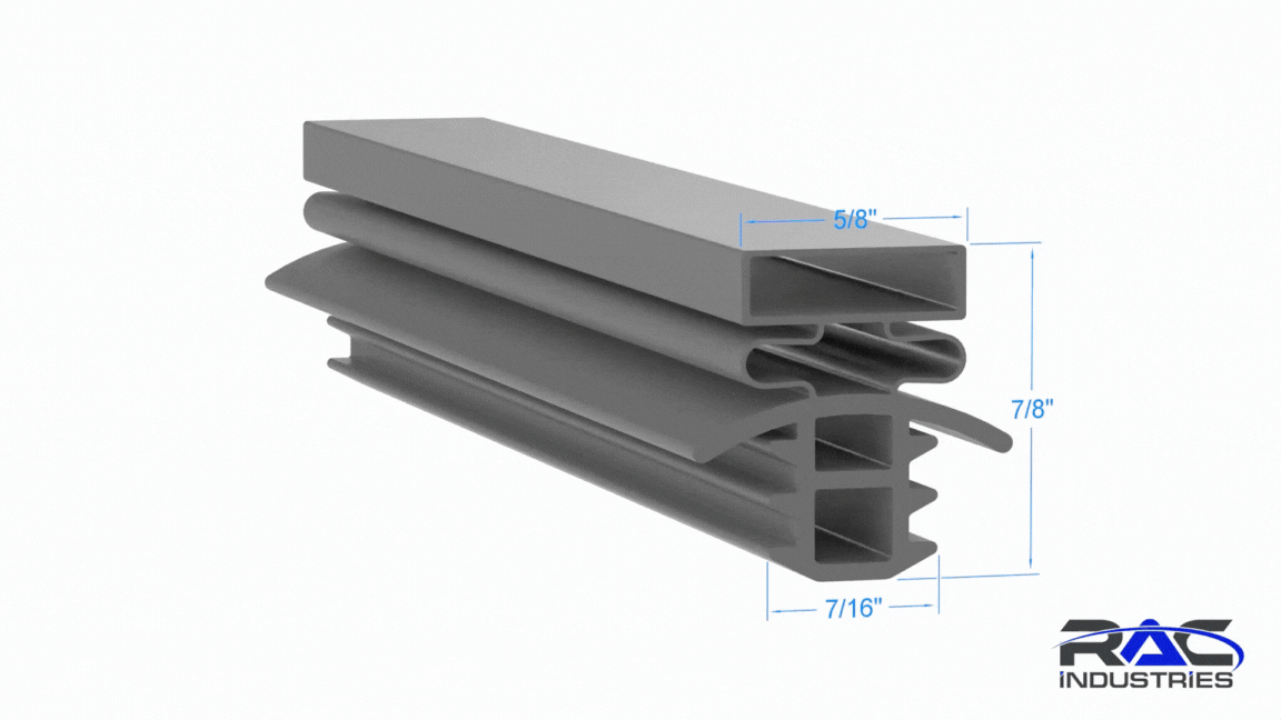 Flexible PVC M-790-714