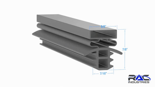 Flexible PVC M-790-714