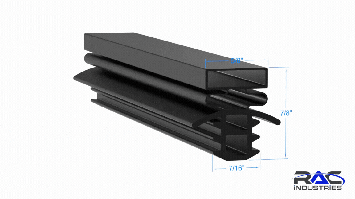 Flexible PVC M-790-714