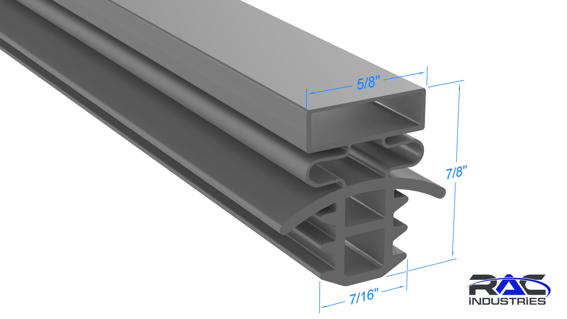 Gasket Machine Fixtures Profile M-790-714