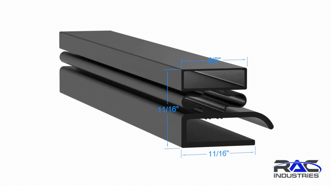 Flexible PVC M-792-196