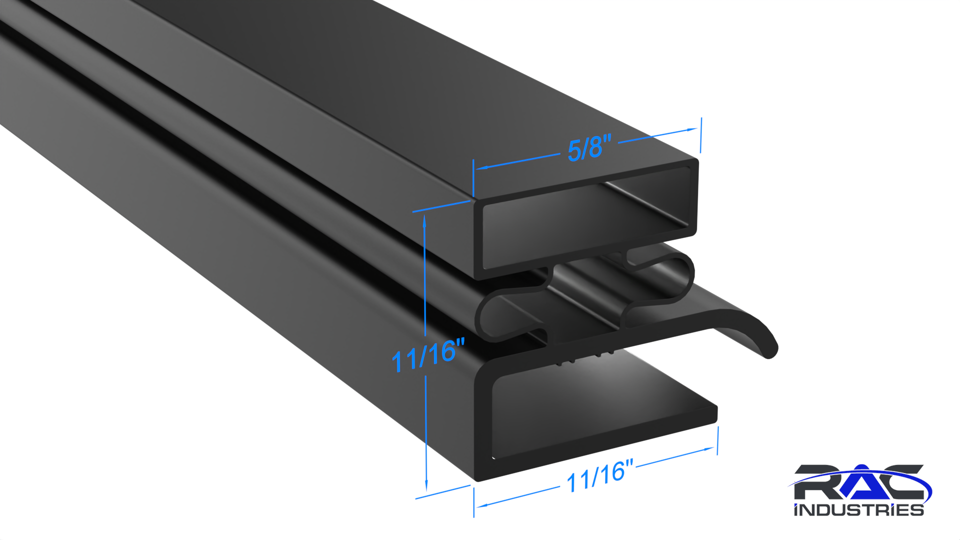 Flexible PVC M-792-196