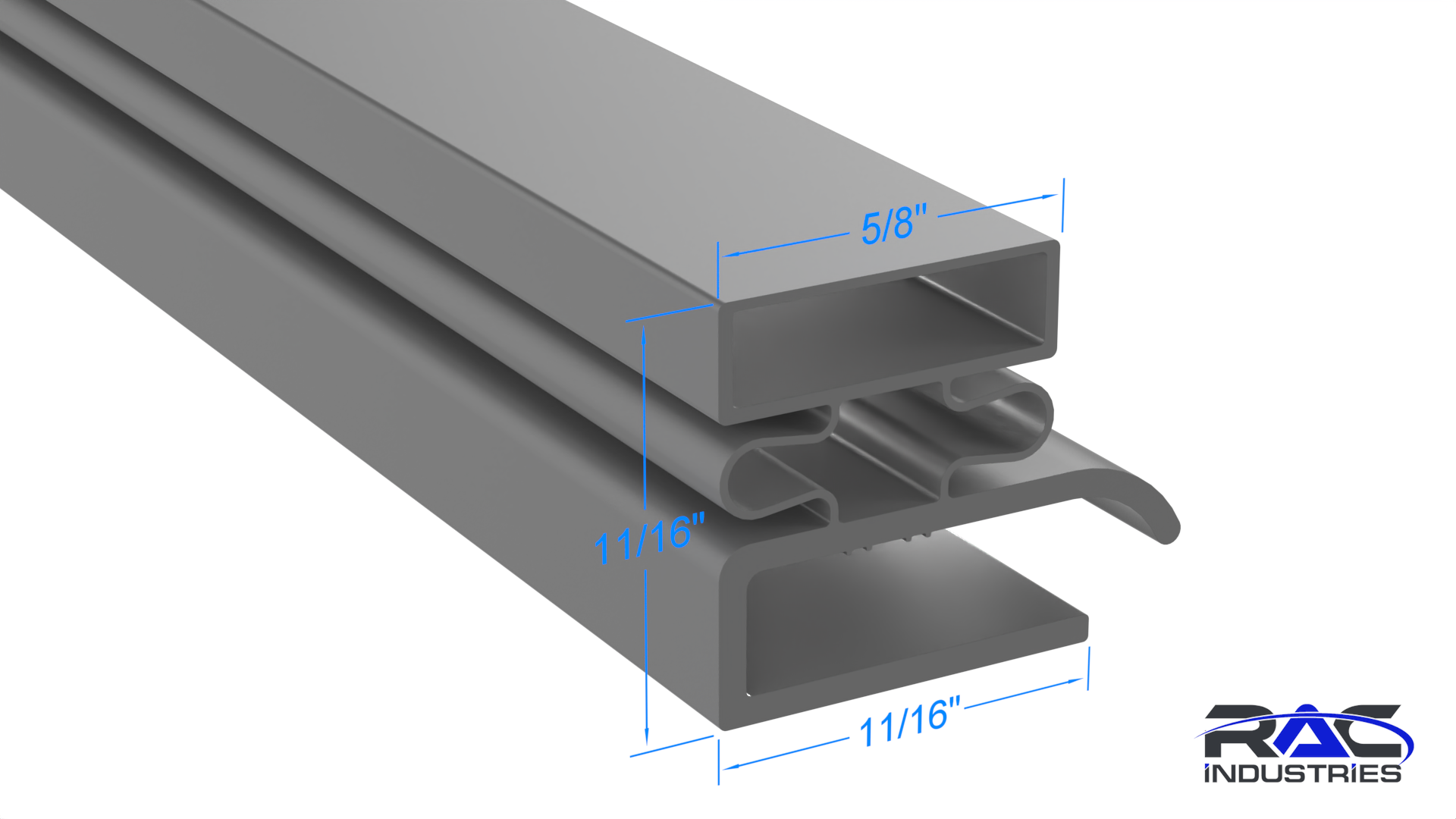 Flexible PVC M-792-196