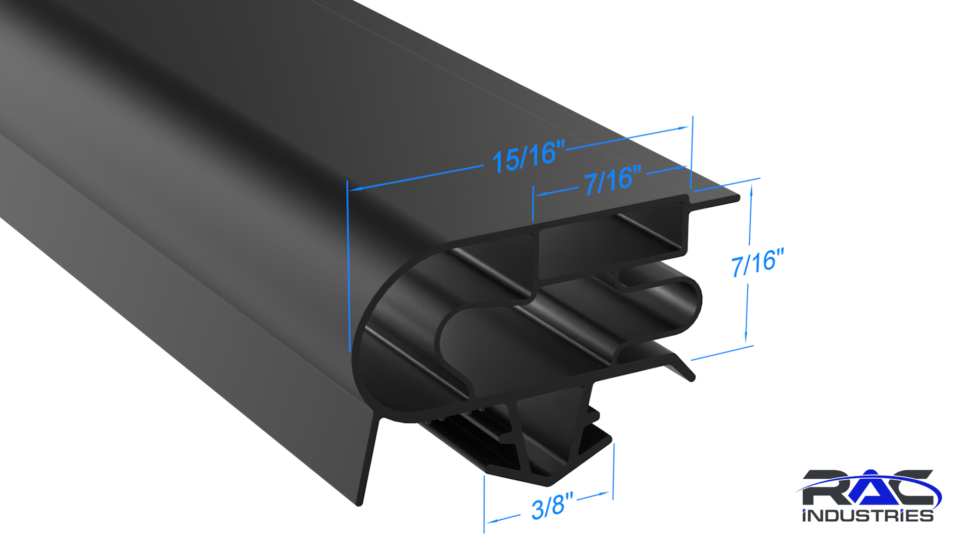 Gasket Machine Fixtures Profile M-794-598