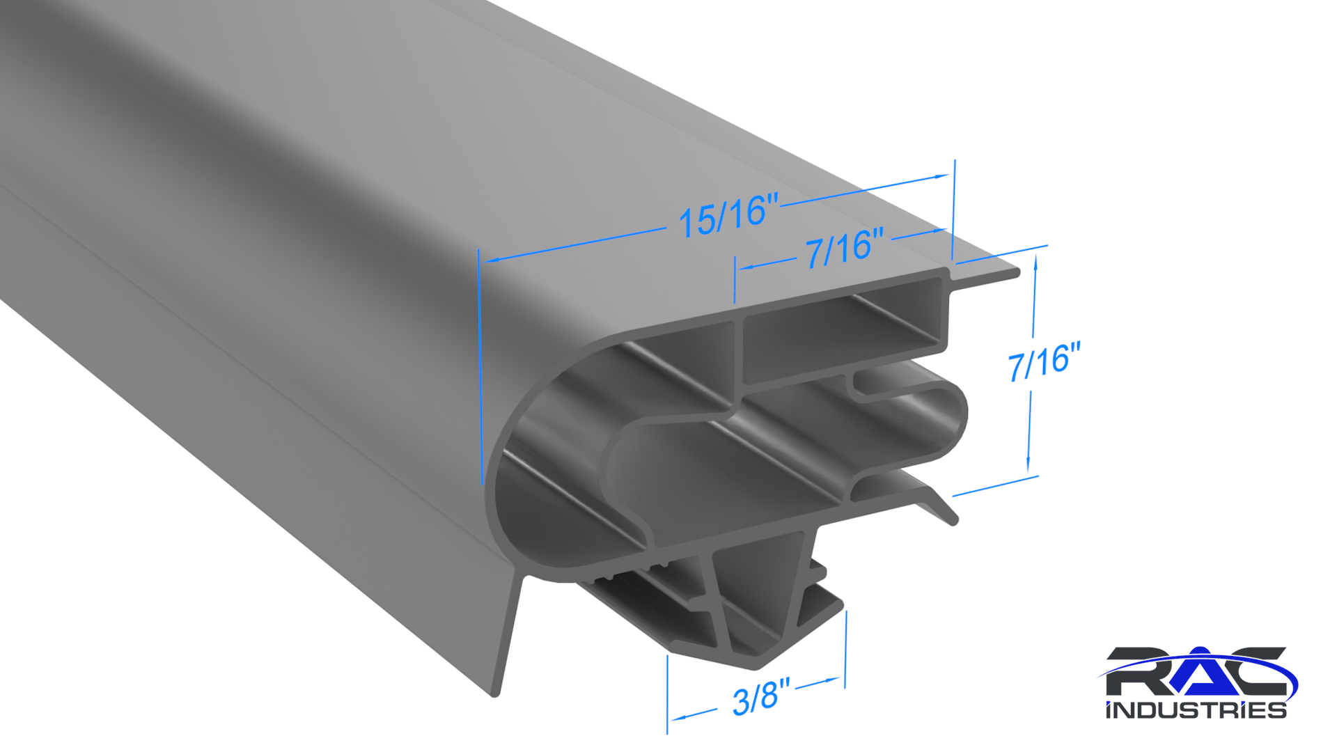 Gasket Machine Fixtures Profile M-794-598