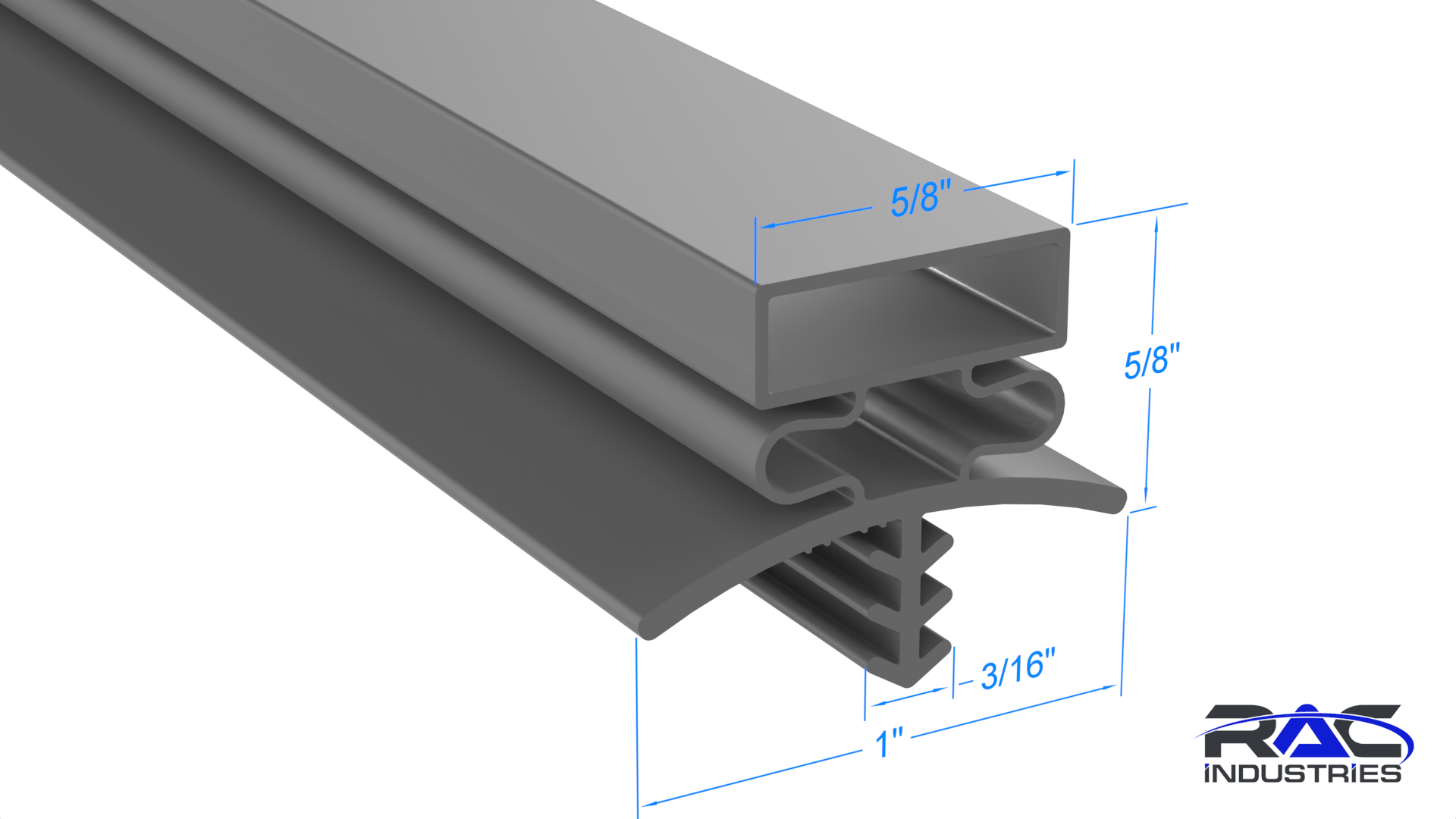 Flexible PVC M-745-567