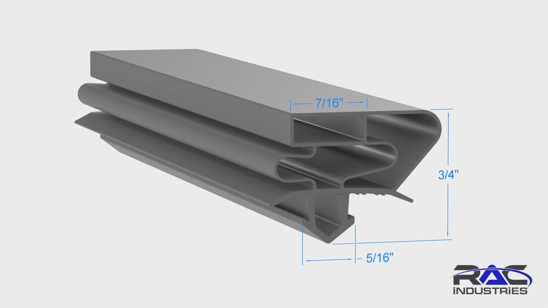 Gasket Machine Fixtures Profile M-785-998