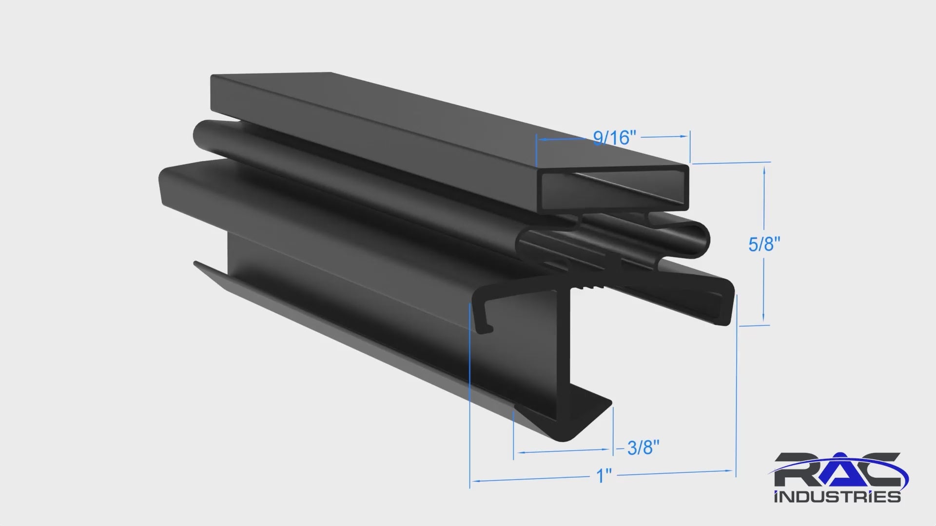 Flexible PVC M-738-029