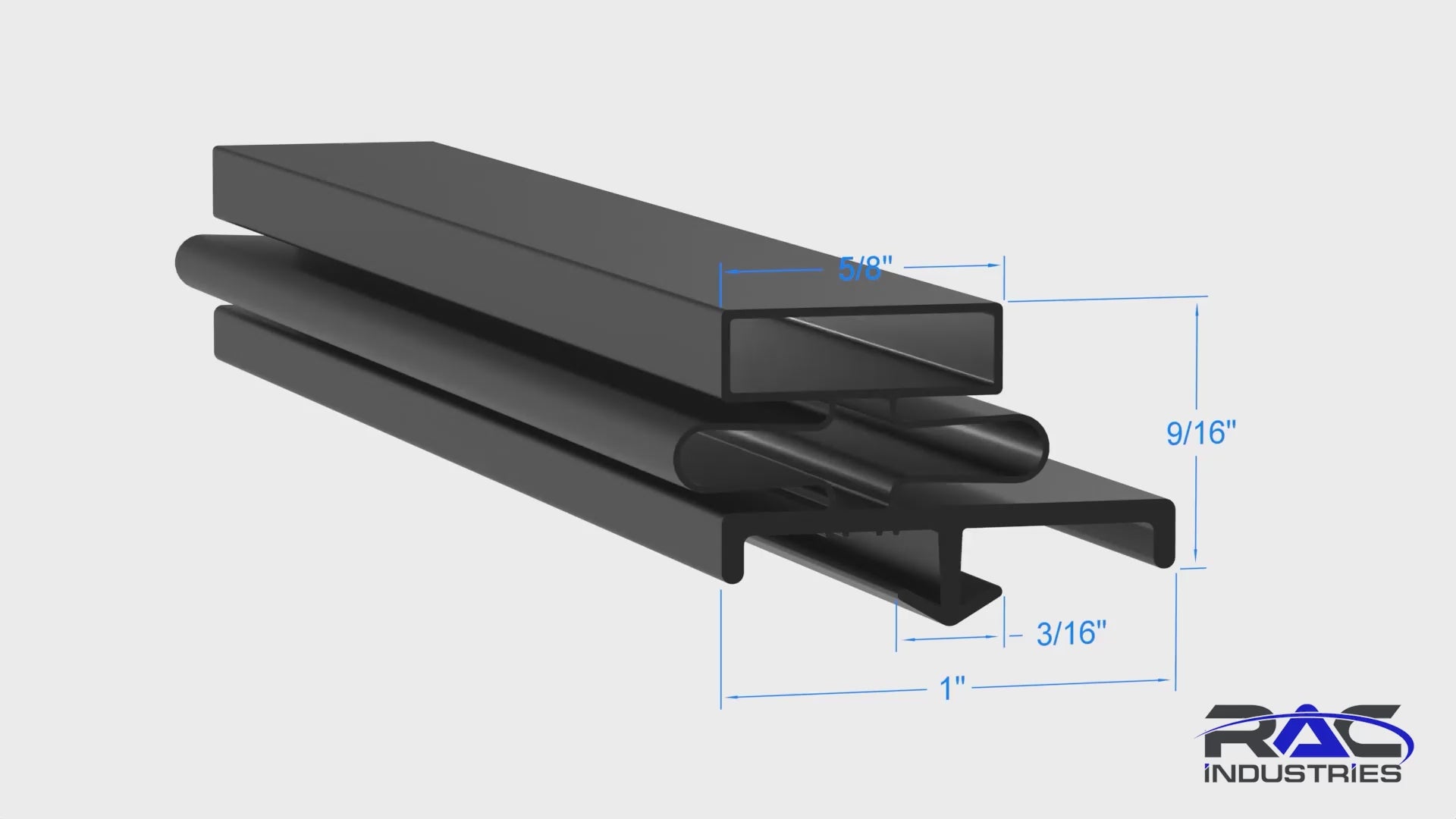 Flexible PVC M-769-516BB