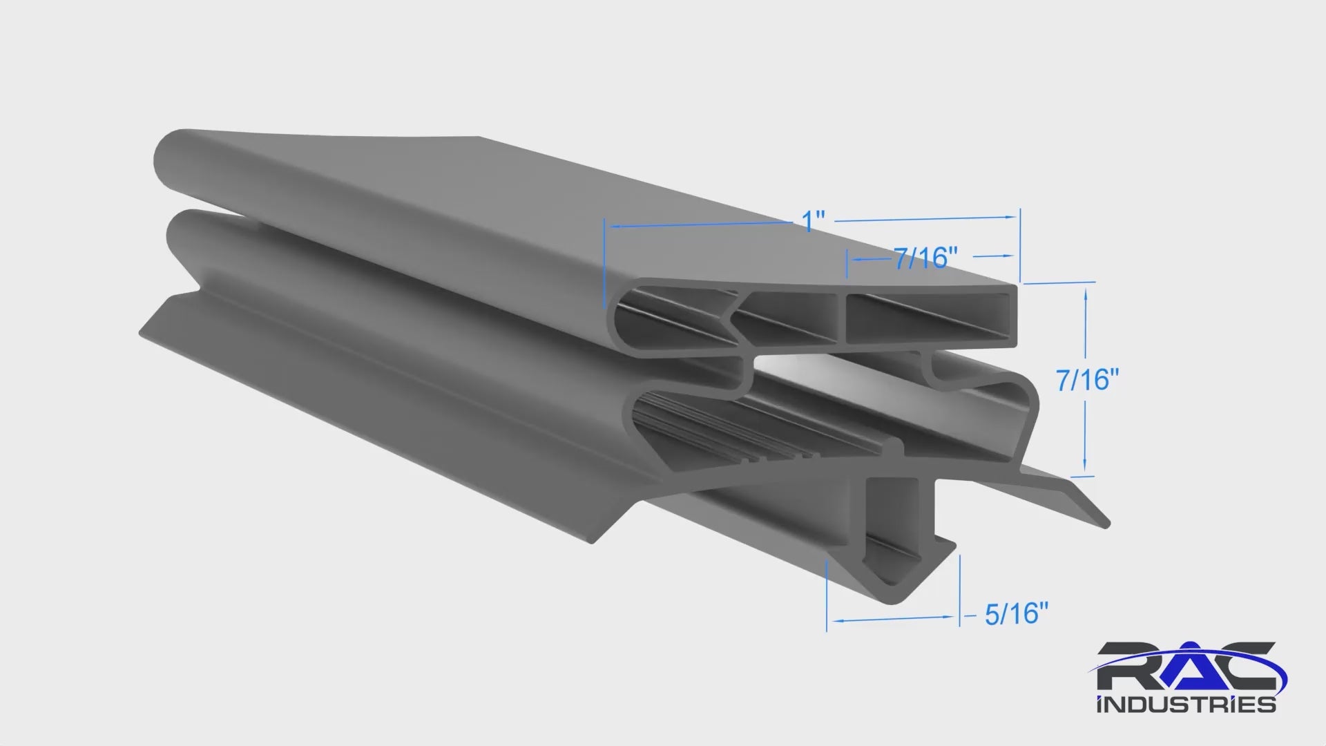 Gasket Machine Fixtures Profile M-705-634