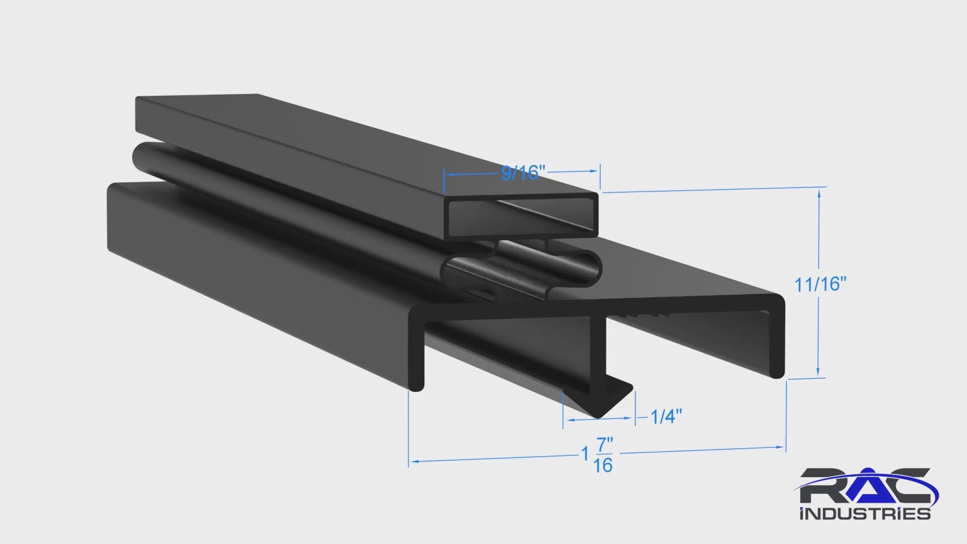 Flexible PVC M-740-508
