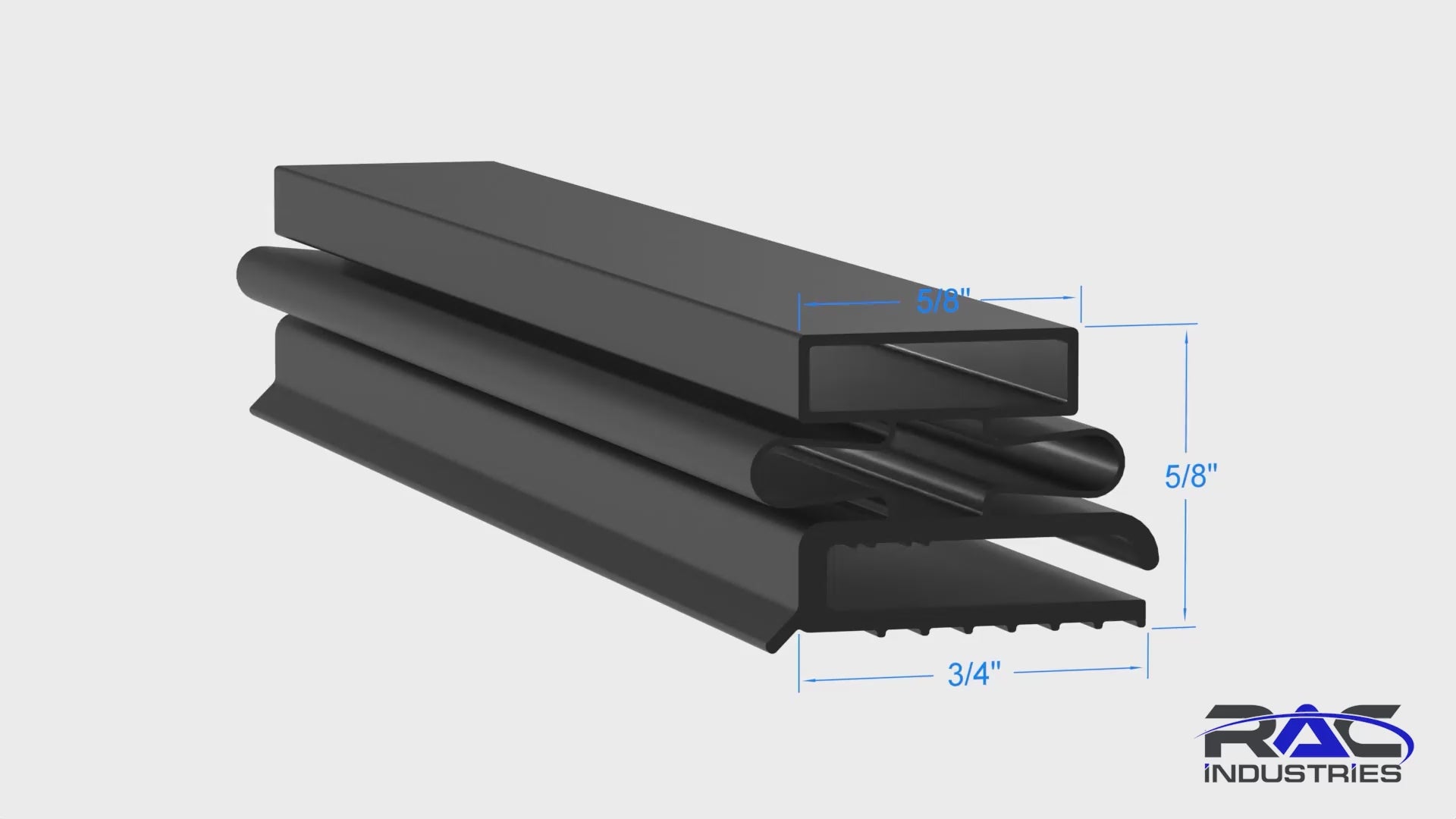 Gasket Machine Fixtures Profile M-774-900
