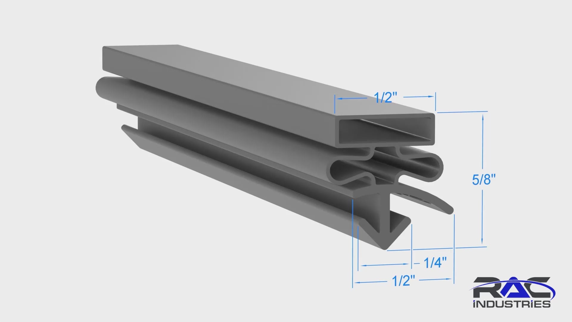 Flexible PVC M-762-086