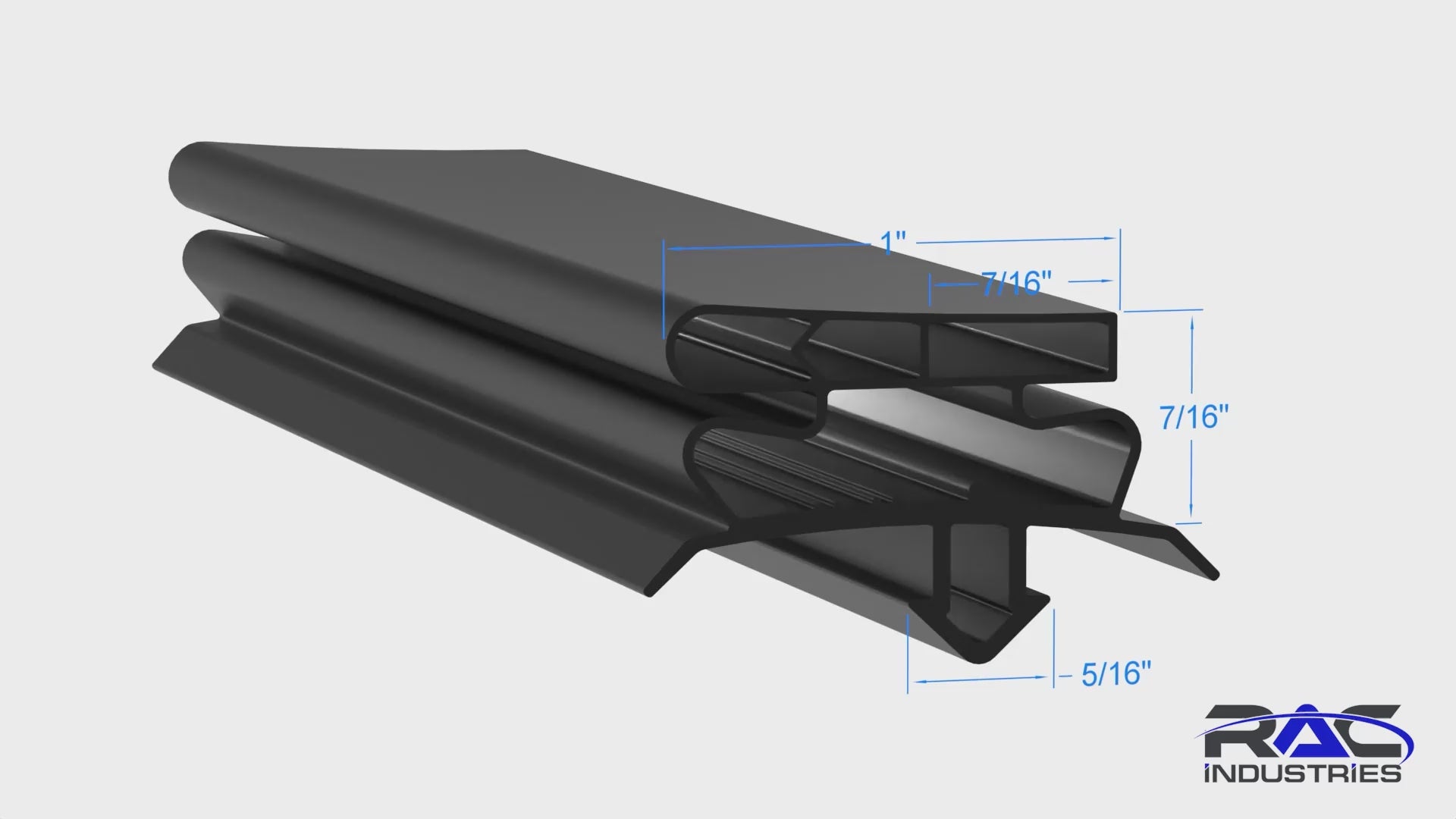 Gasket Machine Fixtures Profile M-805-635