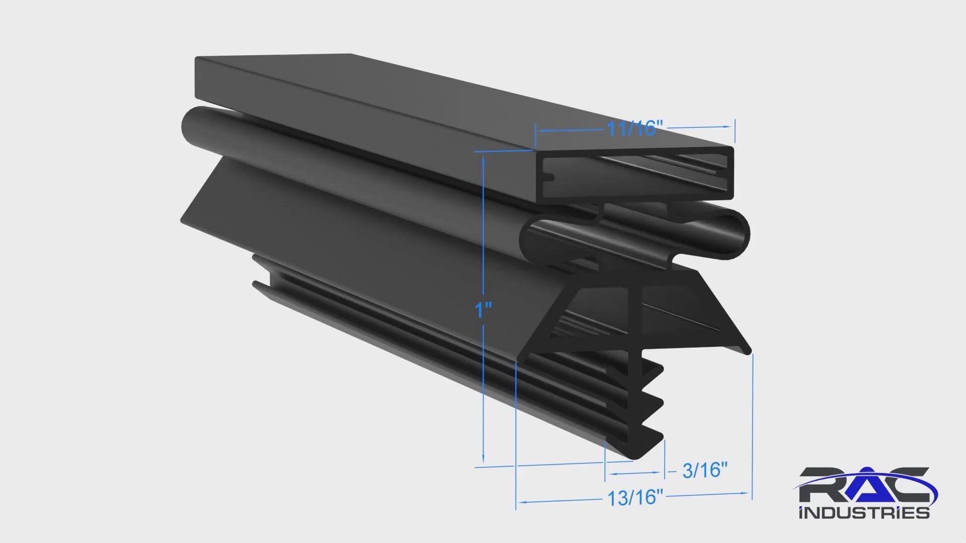 Flexible PVC M-719-018
