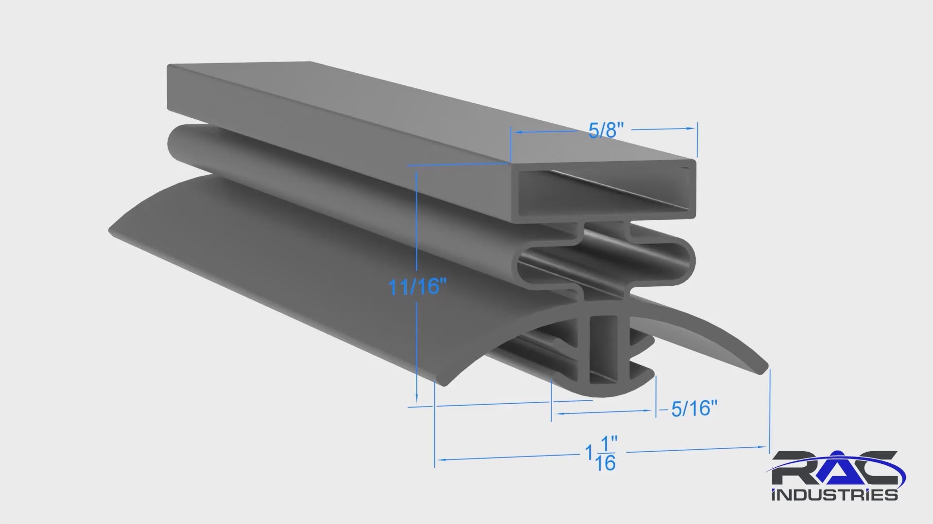 Flexible PVC M-711-346