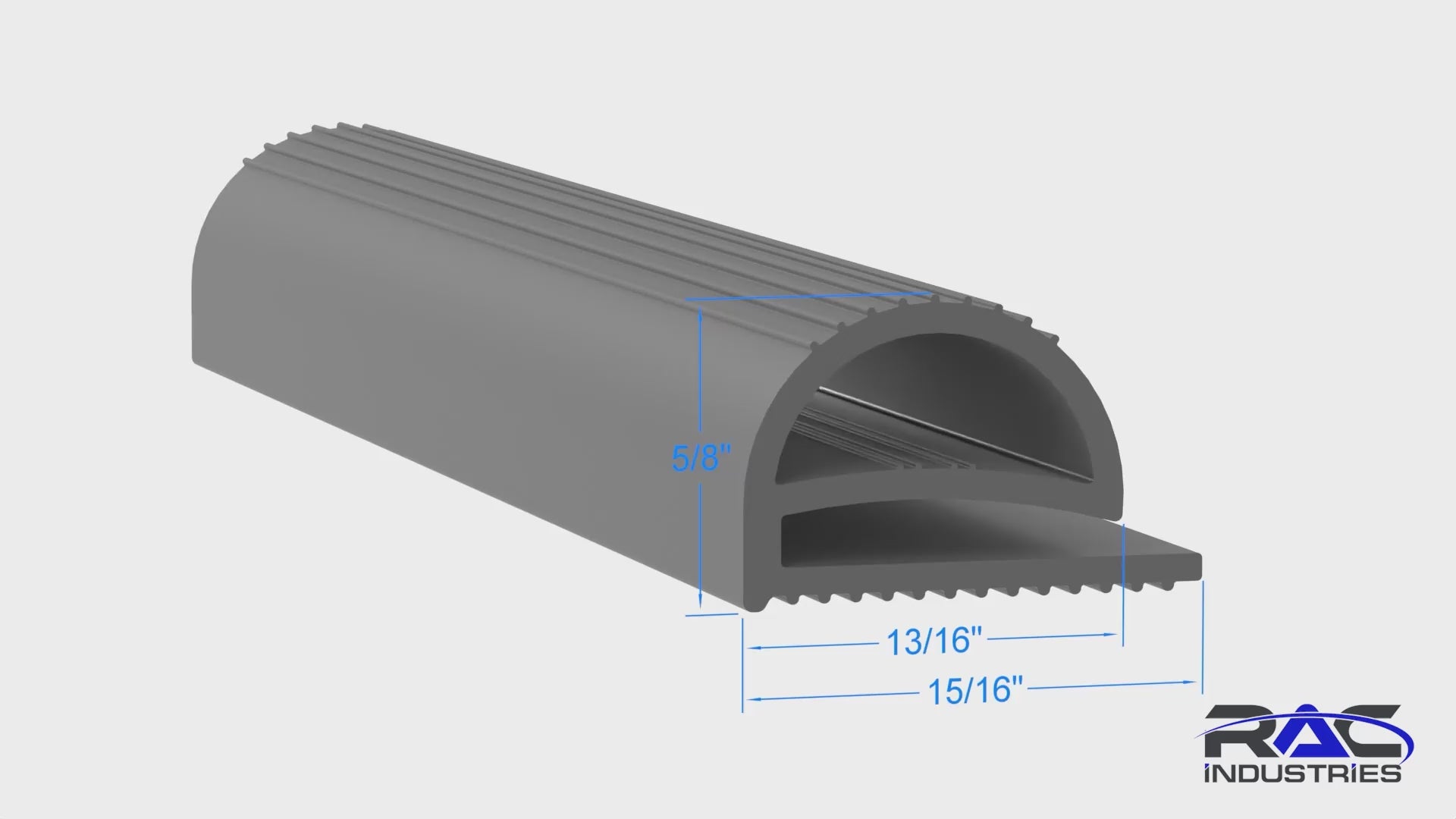 Flexible PVC F-765-190