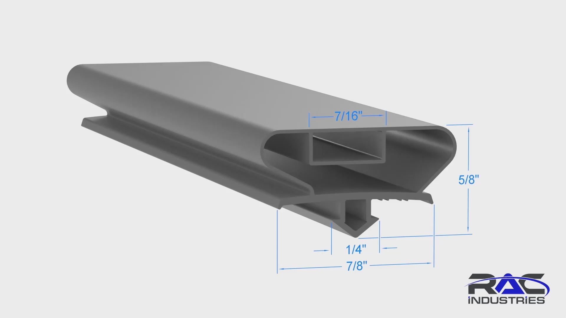 Flexible PVC M-733-677