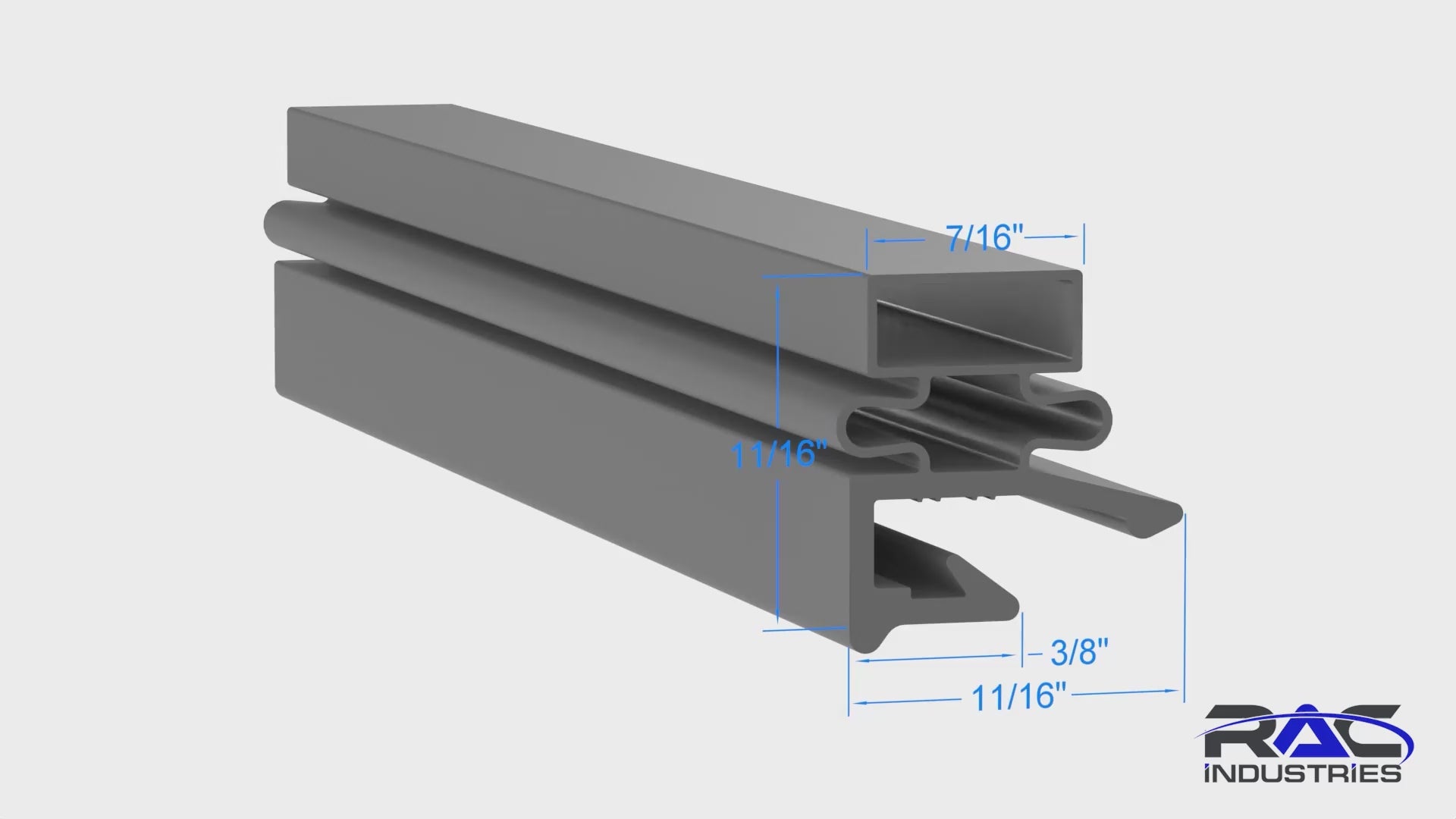 Flexible PVC M-713-059