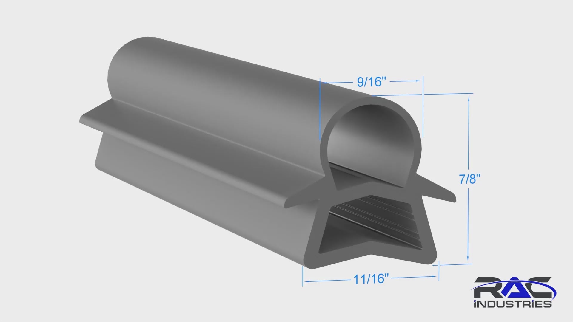Flexible PVC M-753-329