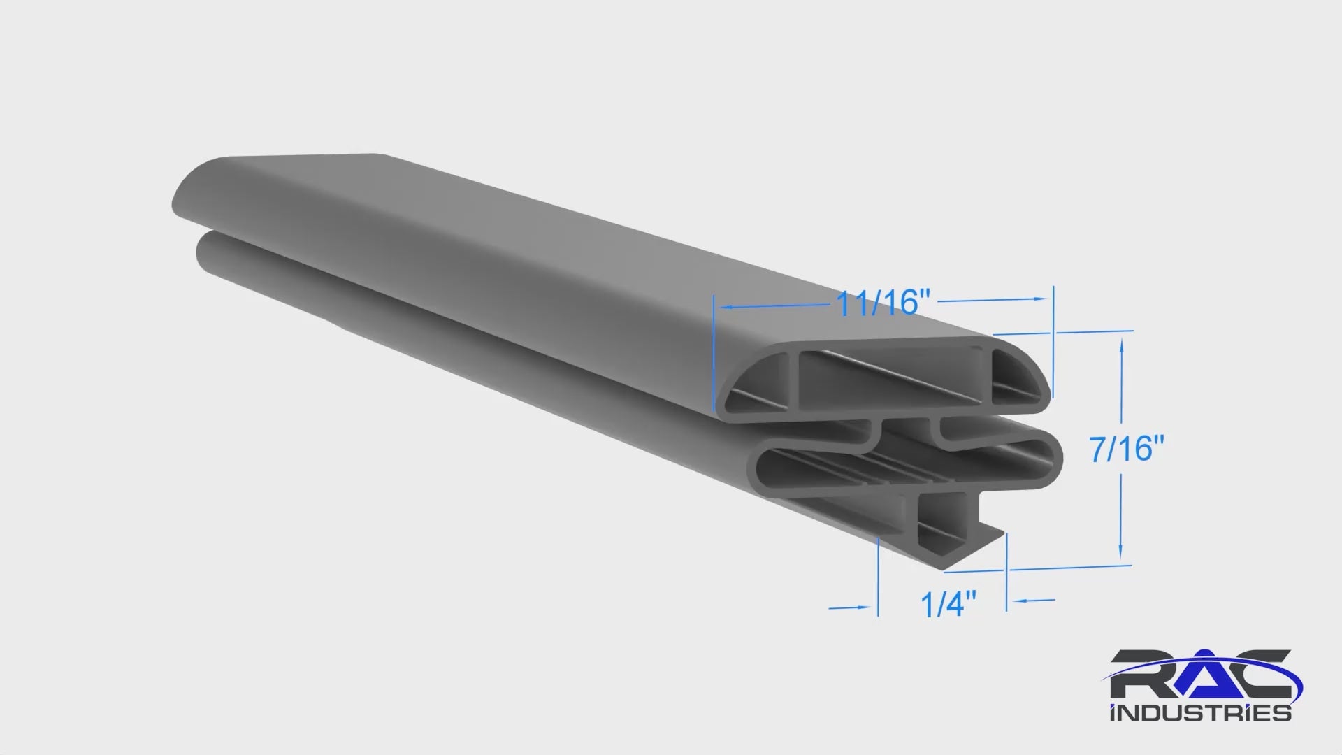 Gasket Machine Fixtures Profile M-712-536