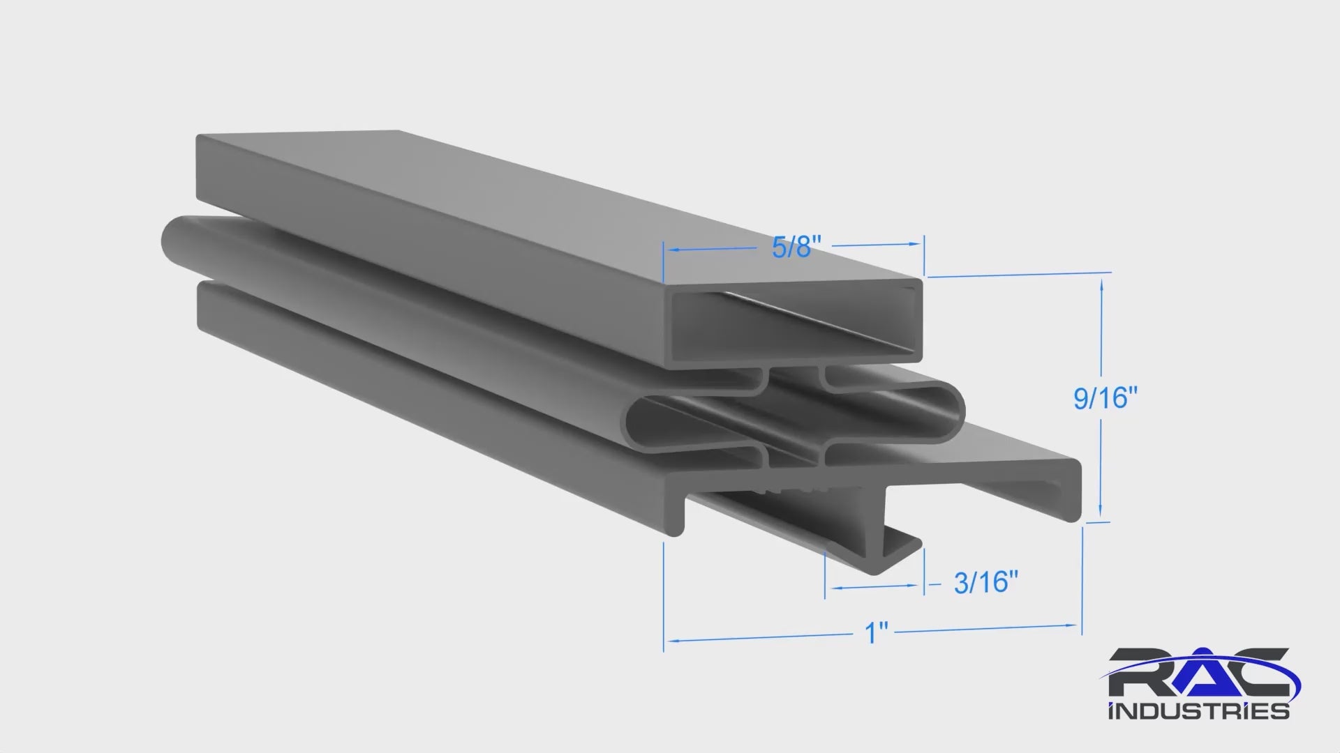 Flexible PVC M-769-516BB